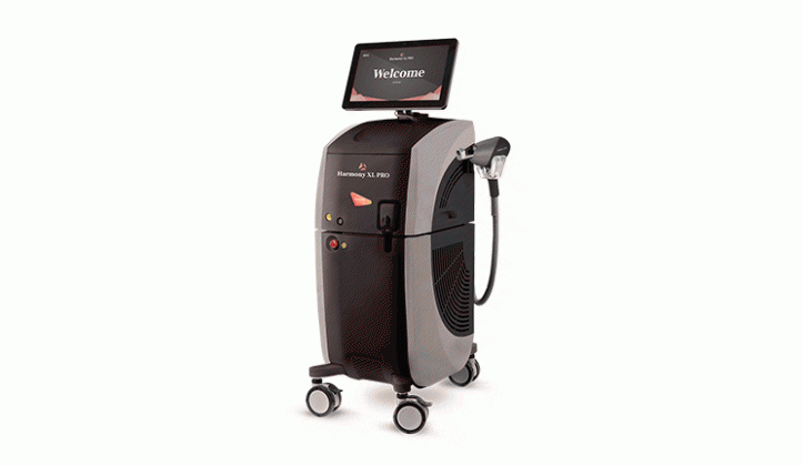 Alma Lasers releases advanced version of Harmony XL | aesthetics ...